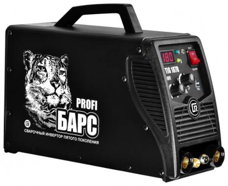 БАРСВЕЛД Profi TIG 187 D