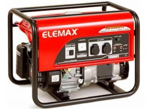 Elemax SH 3900 EX-R