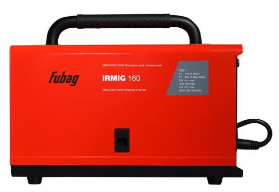 Fubag Irmig 160 с горелкой FB 150 3 м