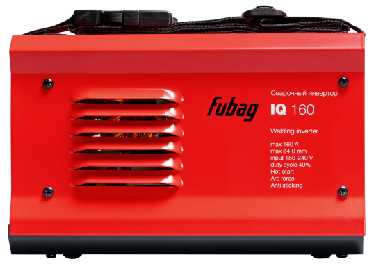 Fubag IQ 160